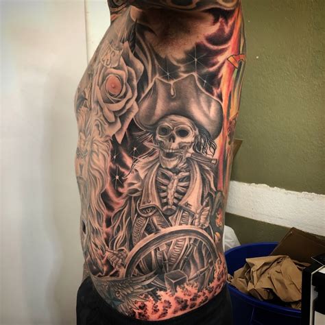 tattoo piratas|pirate tattoos meanings.